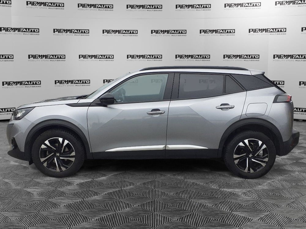 Peugeot 2008 usata a Parma (2)