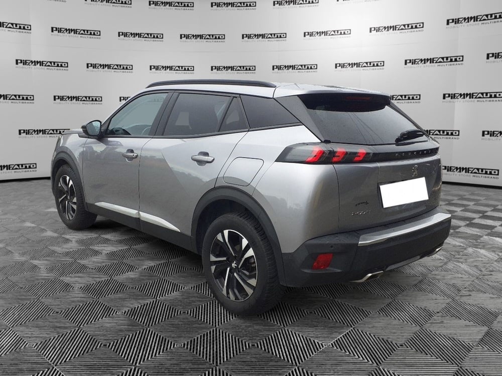 Peugeot 2008 usata a Parma (3)