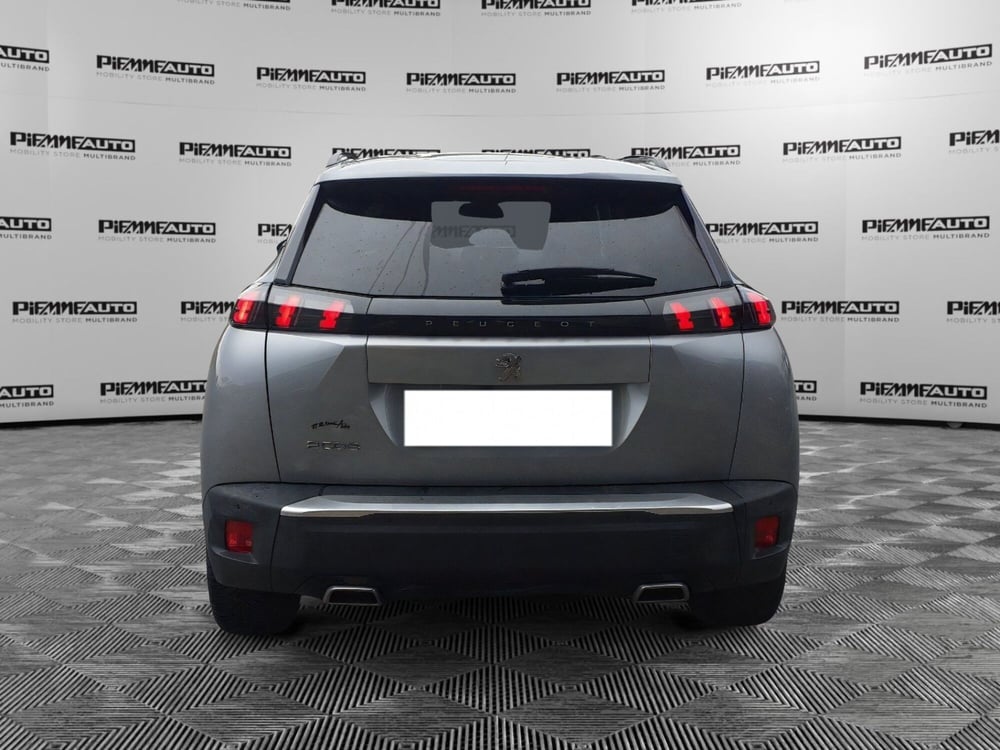 Peugeot 2008 usata a Parma (4)