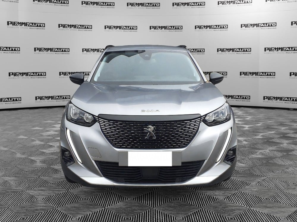 Peugeot 2008 usata a Parma (5)