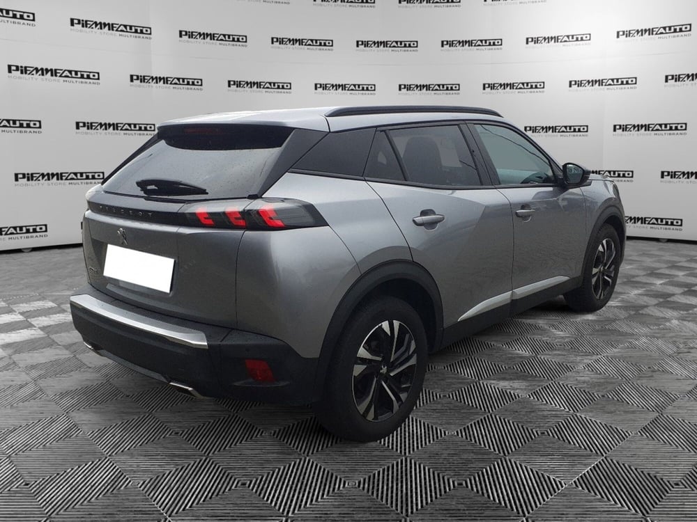 Peugeot 2008 usata a Parma (6)