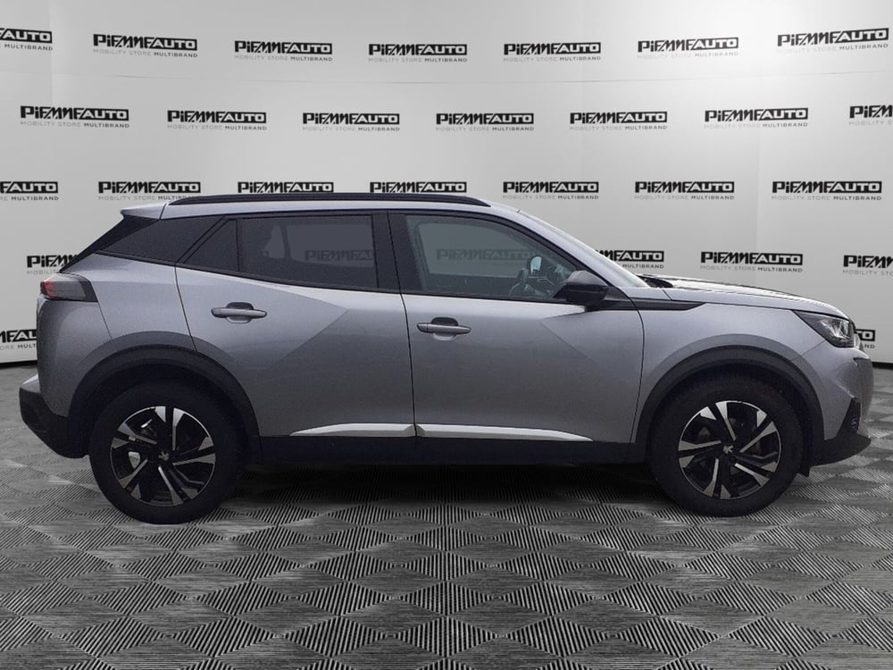 Peugeot 2008 usata a Parma (7)