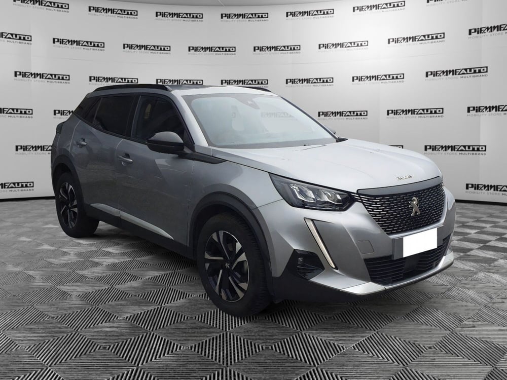 Peugeot 2008 usata a Parma (8)