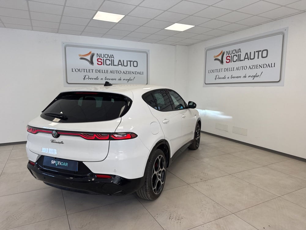Alfa Romeo Tonale usata a Palermo (19)