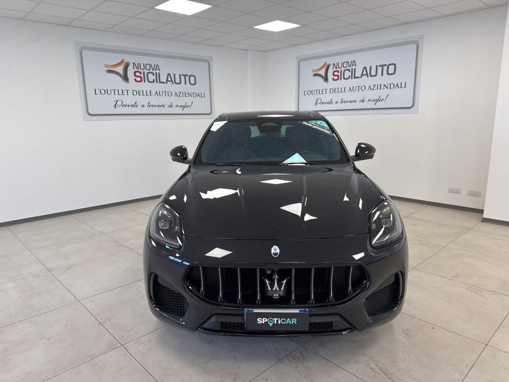 Maserati Grecale usata a Palermo