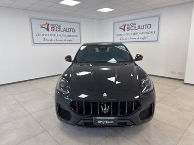 Maserati Grecale 2.0 mhev GT 300cv auto del 2023 usata a Carini