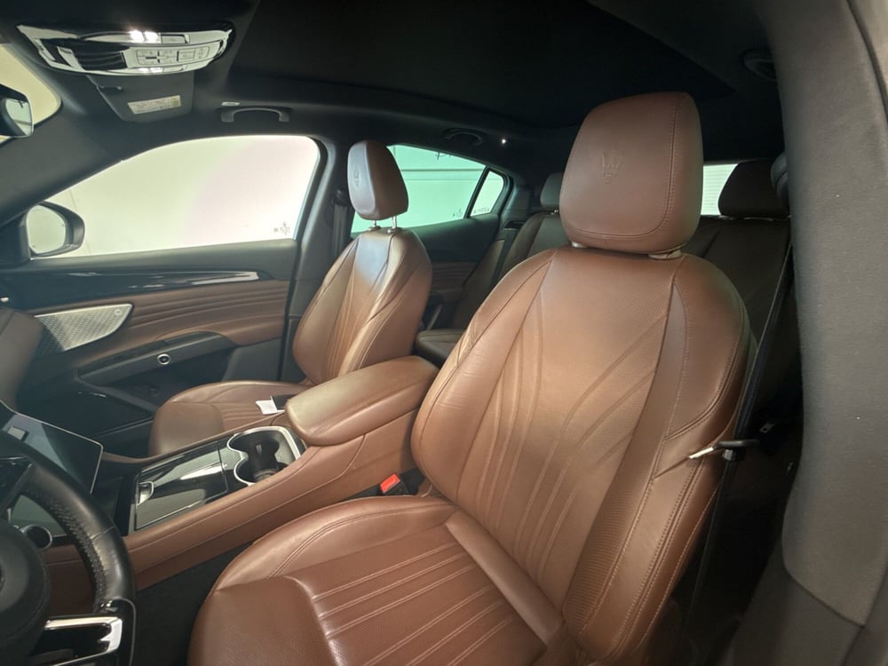 Maserati Grecale usata a Palermo (12)