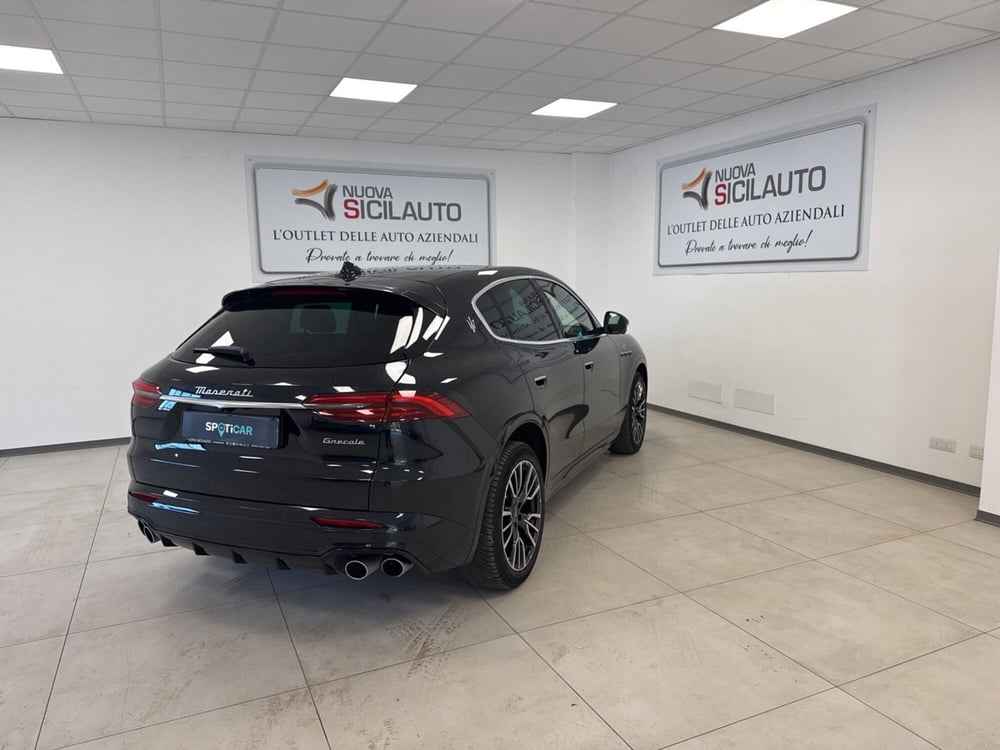 Maserati Grecale usata a Palermo (18)