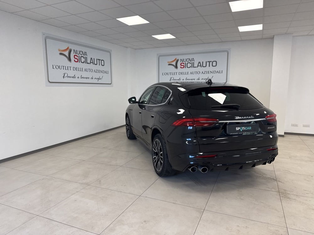 Maserati Grecale usata a Palermo (19)
