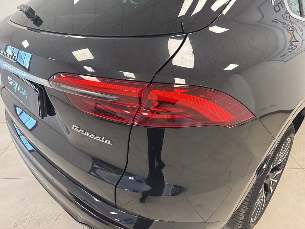 Maserati Grecale usata a Palermo (20)