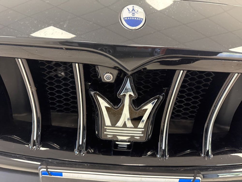 Maserati Grecale usata a Palermo (4)