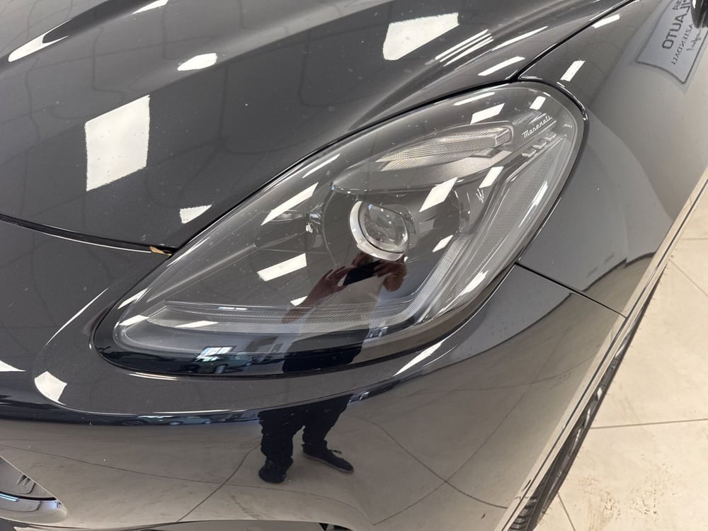 Maserati Grecale usata a Palermo (5)