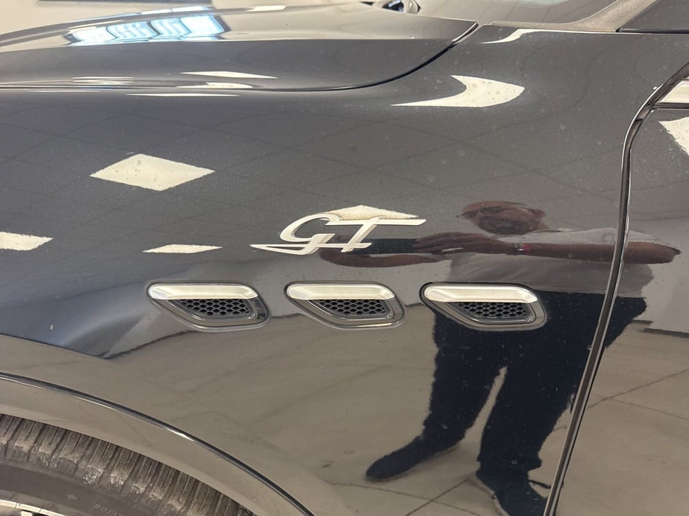 Maserati Grecale usata a Palermo (6)