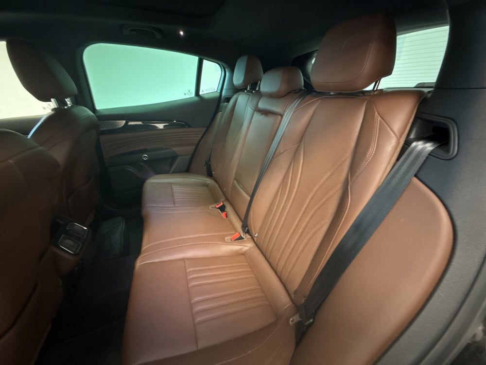 Maserati Grecale usata a Palermo (8)