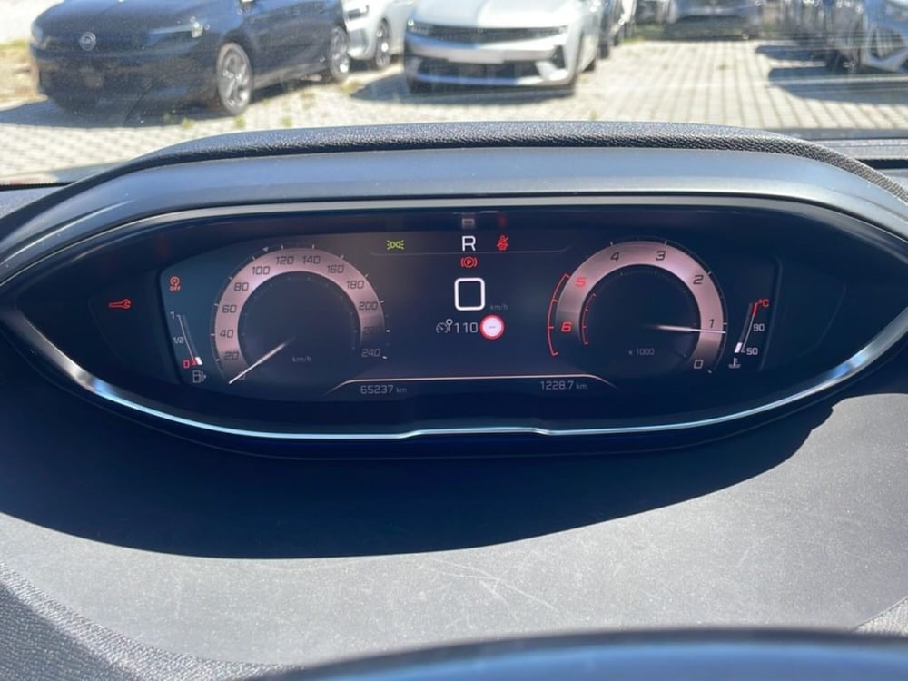 Peugeot 3008 usata a Foggia (10)