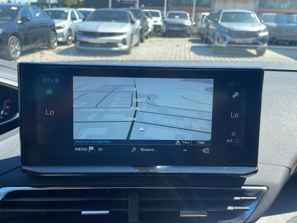 Peugeot 3008 usata a Foggia (11)