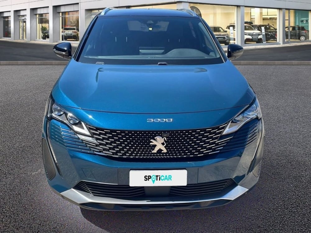 Peugeot 3008 usata a Foggia (2)