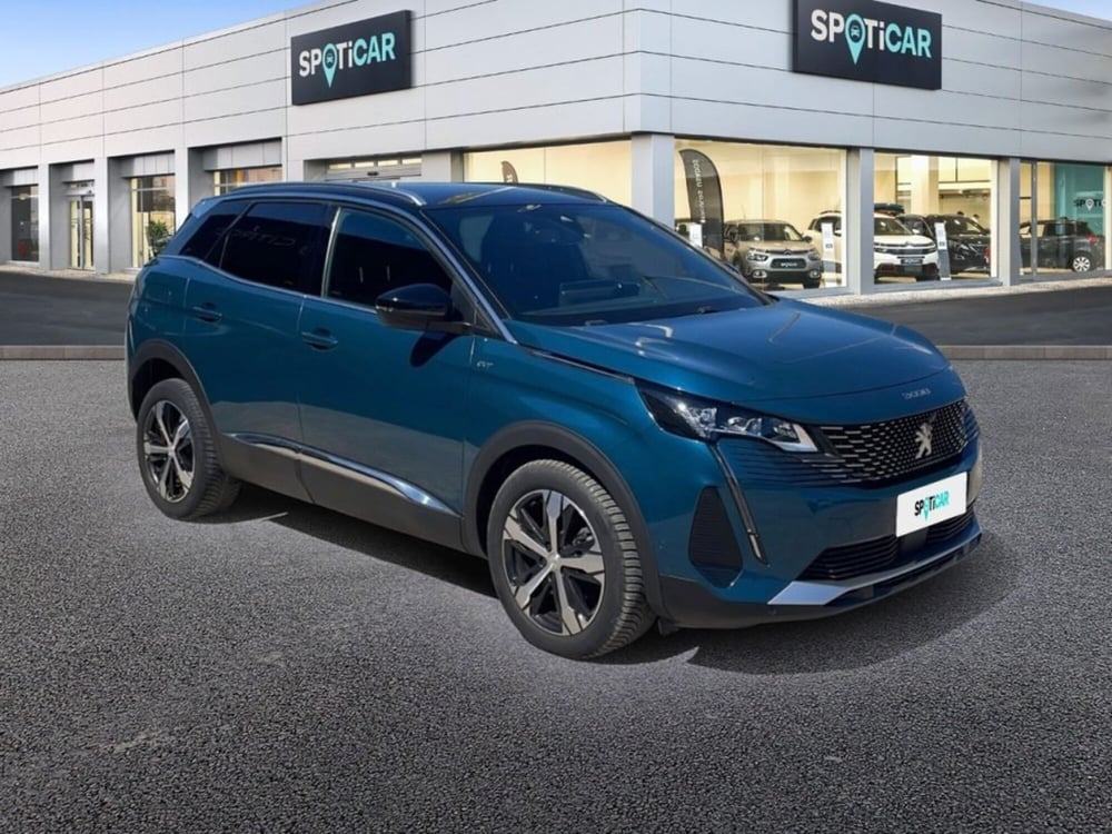 Peugeot 3008 usata a Foggia (3)