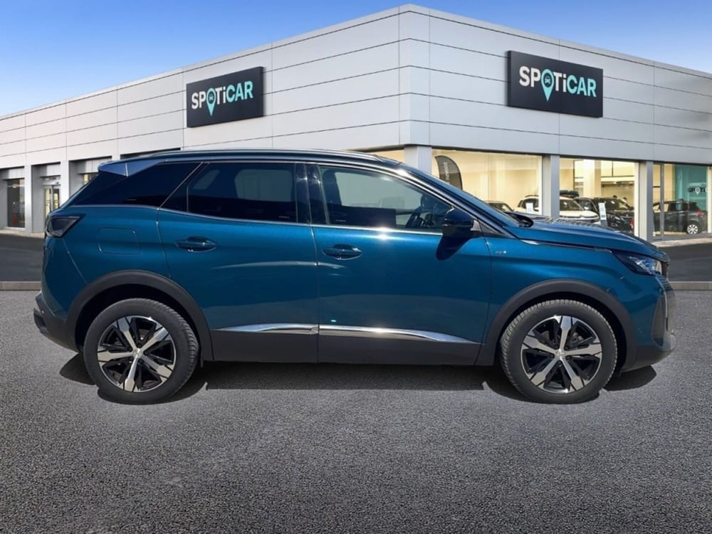 Peugeot 3008 usata a Foggia (4)