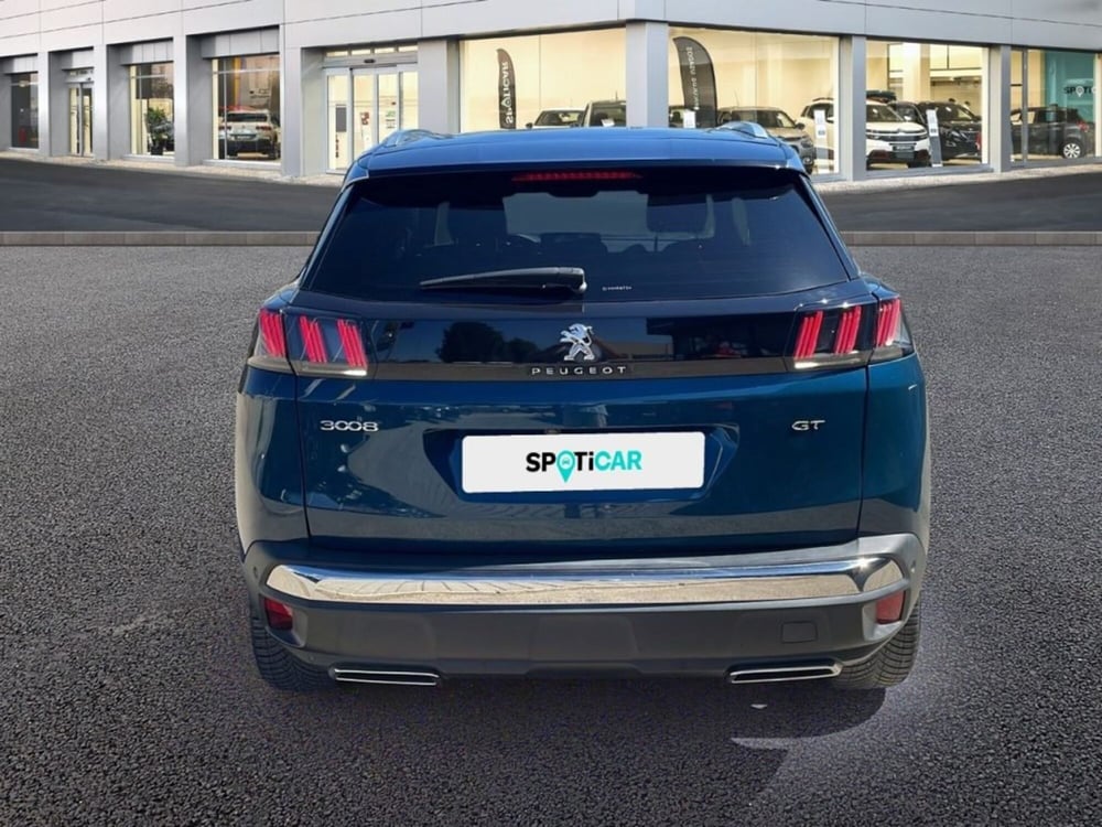 Peugeot 3008 usata a Foggia (5)