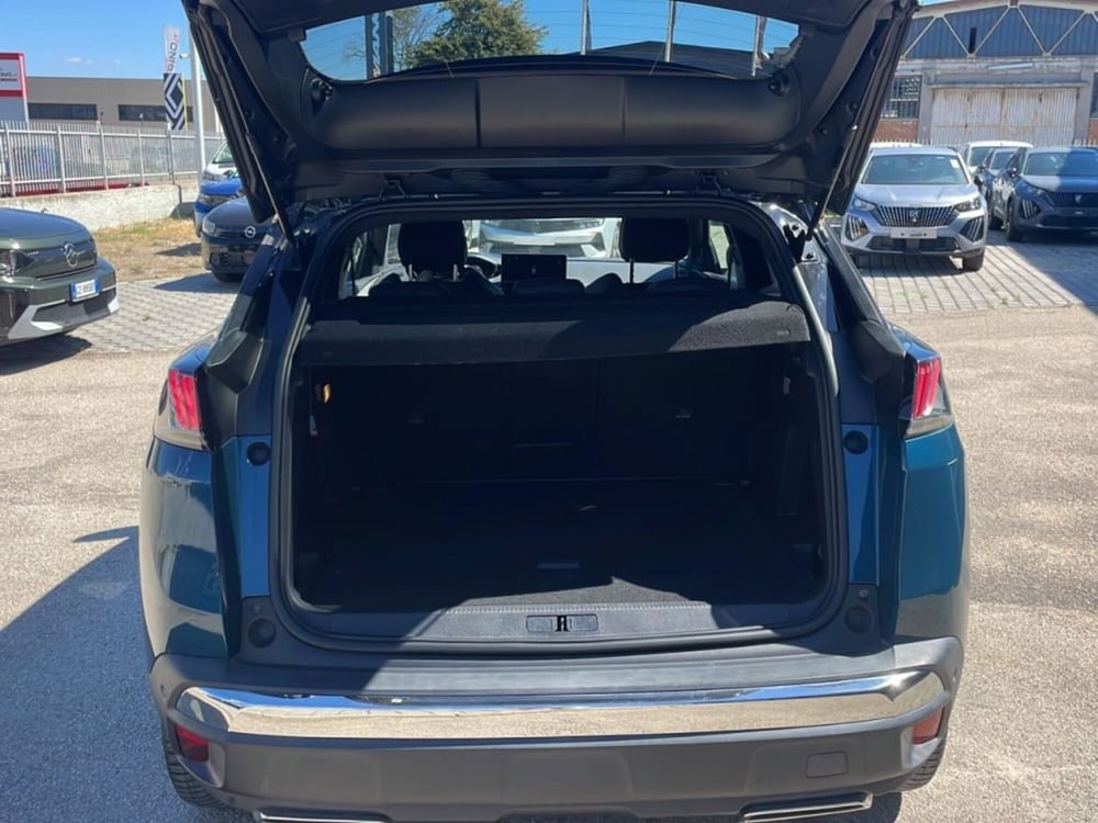 Peugeot 3008 usata a Foggia (6)