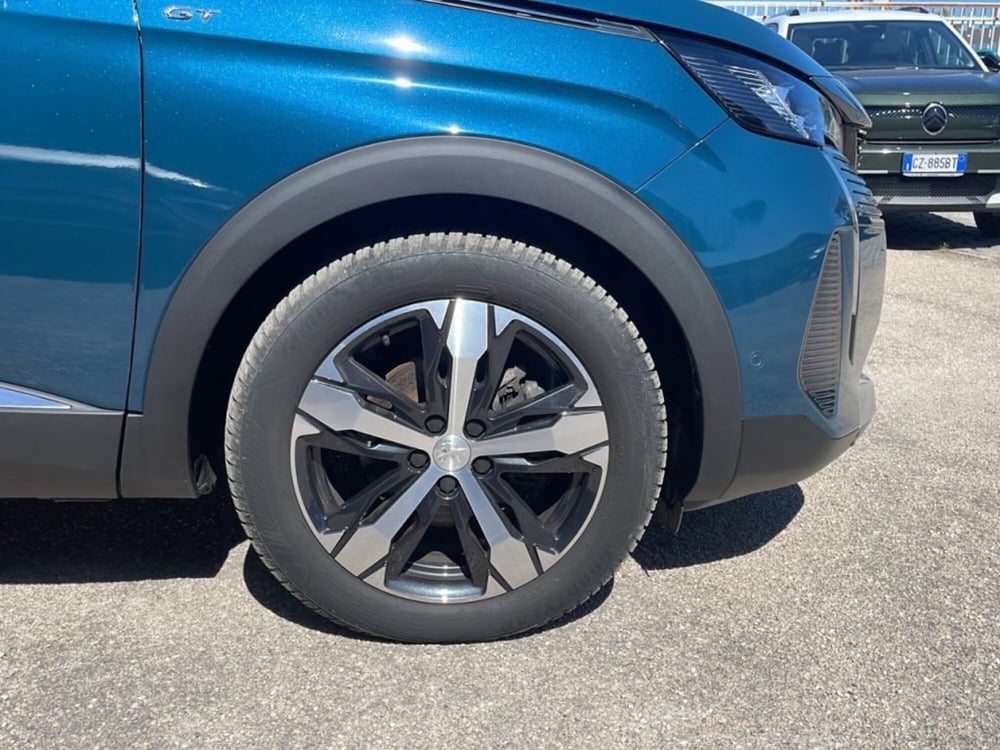 Peugeot 3008 usata a Foggia (8)