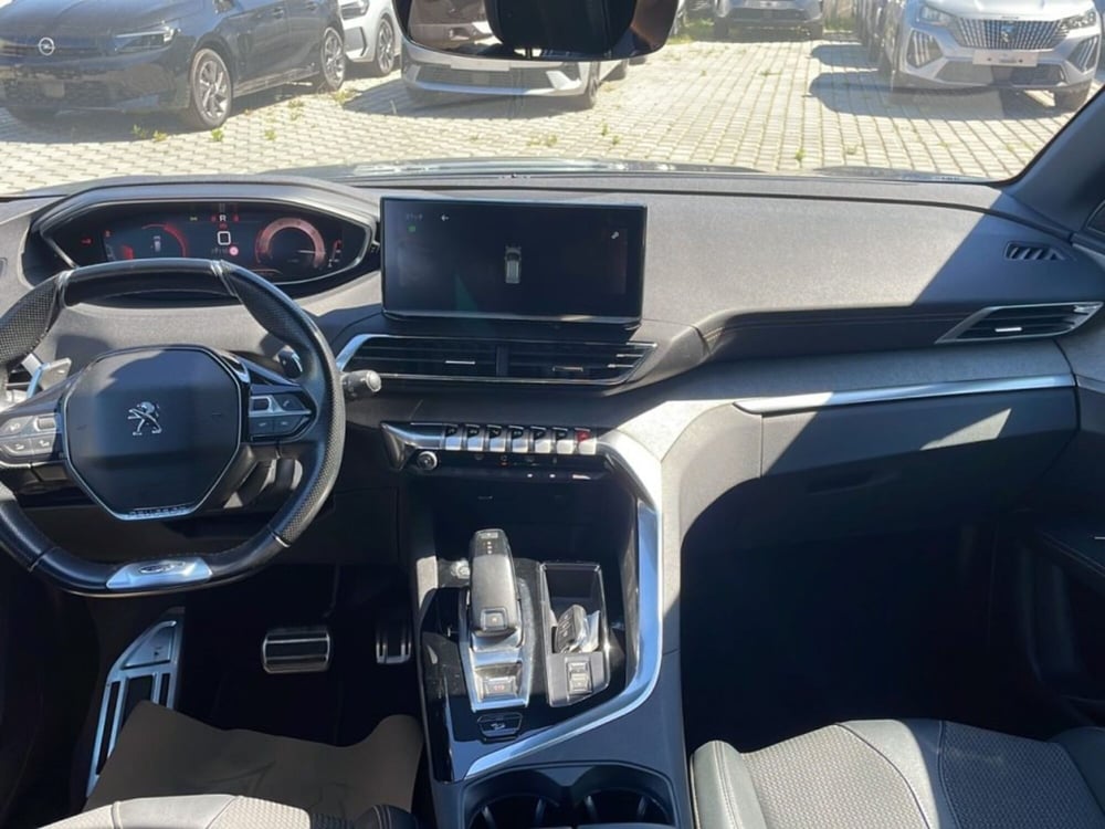 Peugeot 3008 usata a Foggia (9)