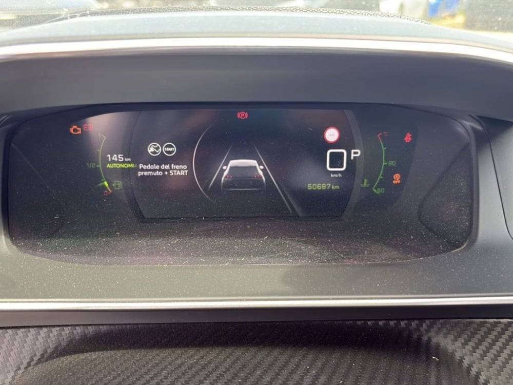 Peugeot 2008 usata a Foggia (11)