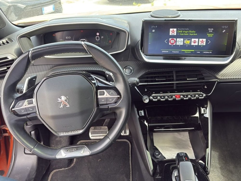 Peugeot 2008 usata a Foggia (13)