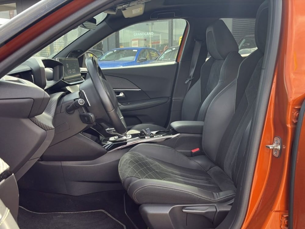 Peugeot 2008 usata a Foggia (15)