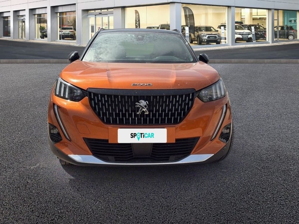 Peugeot 2008 usata a Foggia (2)