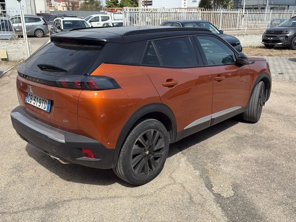 Peugeot 2008 usata a Foggia (5)