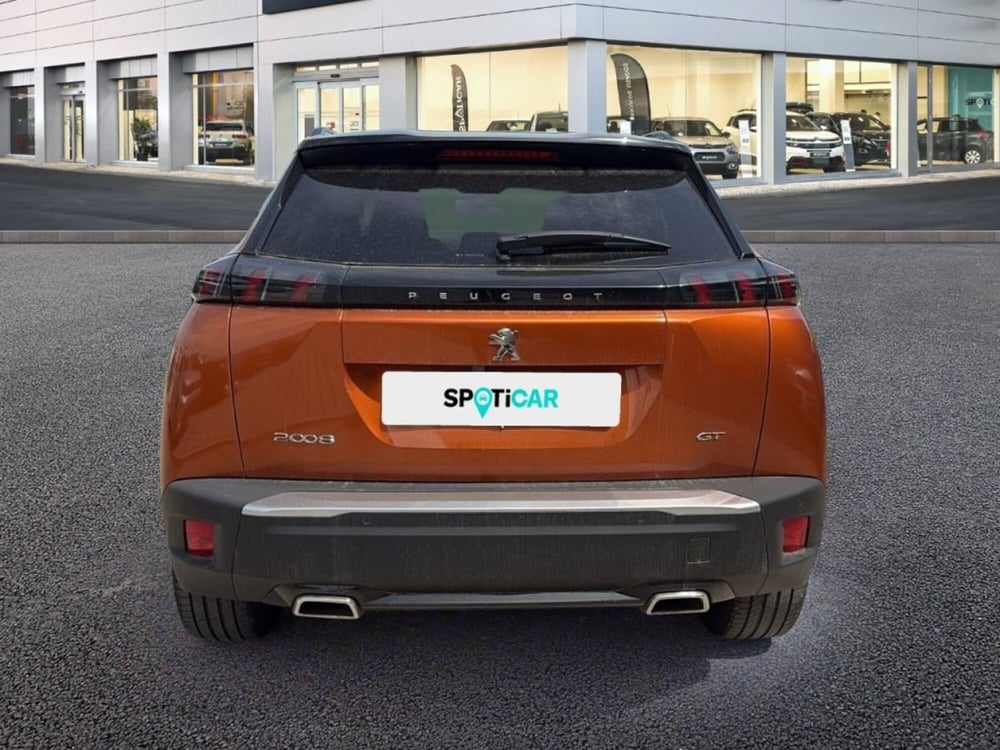 Peugeot 2008 usata a Foggia (6)