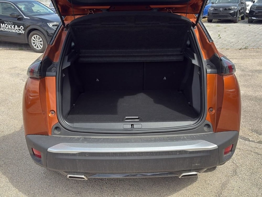 Peugeot 2008 usata a Foggia (7)