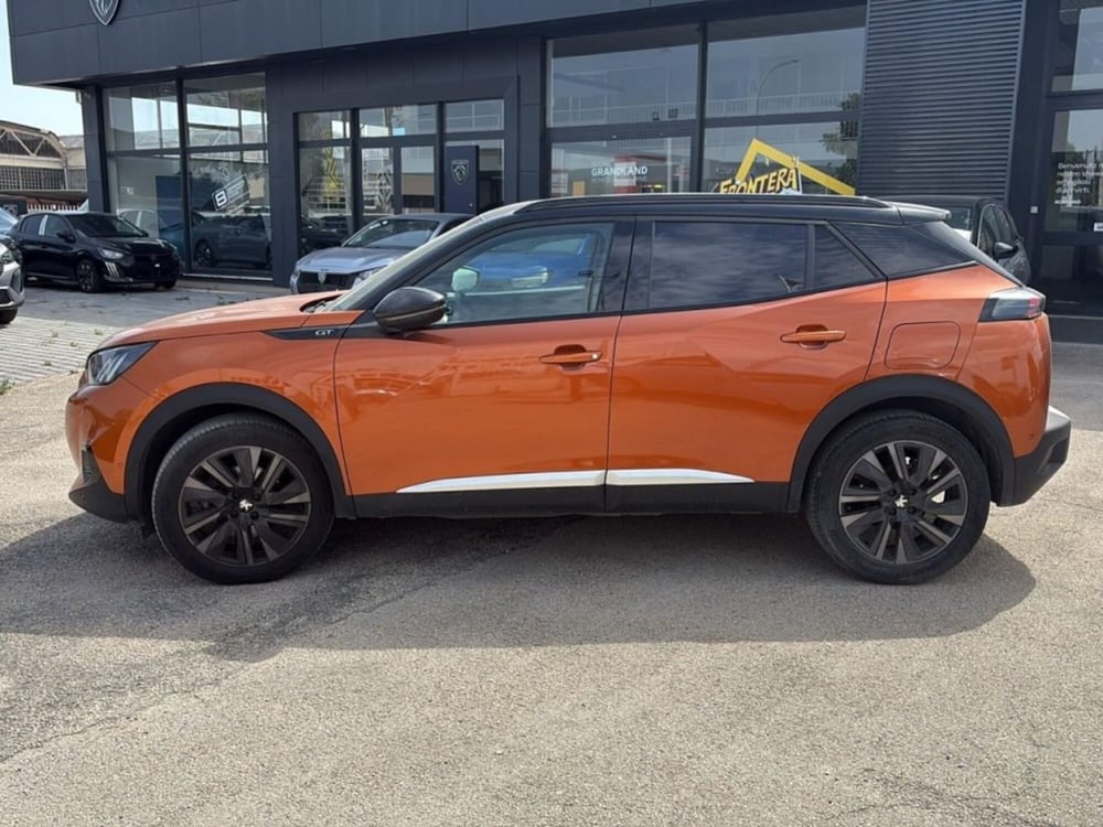 Peugeot 2008 usata a Foggia (9)