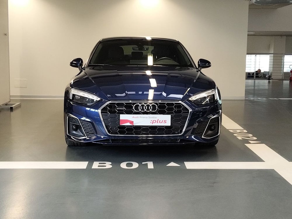 Audi A5 Sportback usata a Modena (2)