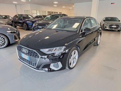 Audi A3 Sportback 35 TFSI Business Advanced del 2021 usata a Modena