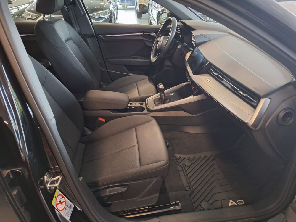 Audi A3 Sportback usata a Modena (10)