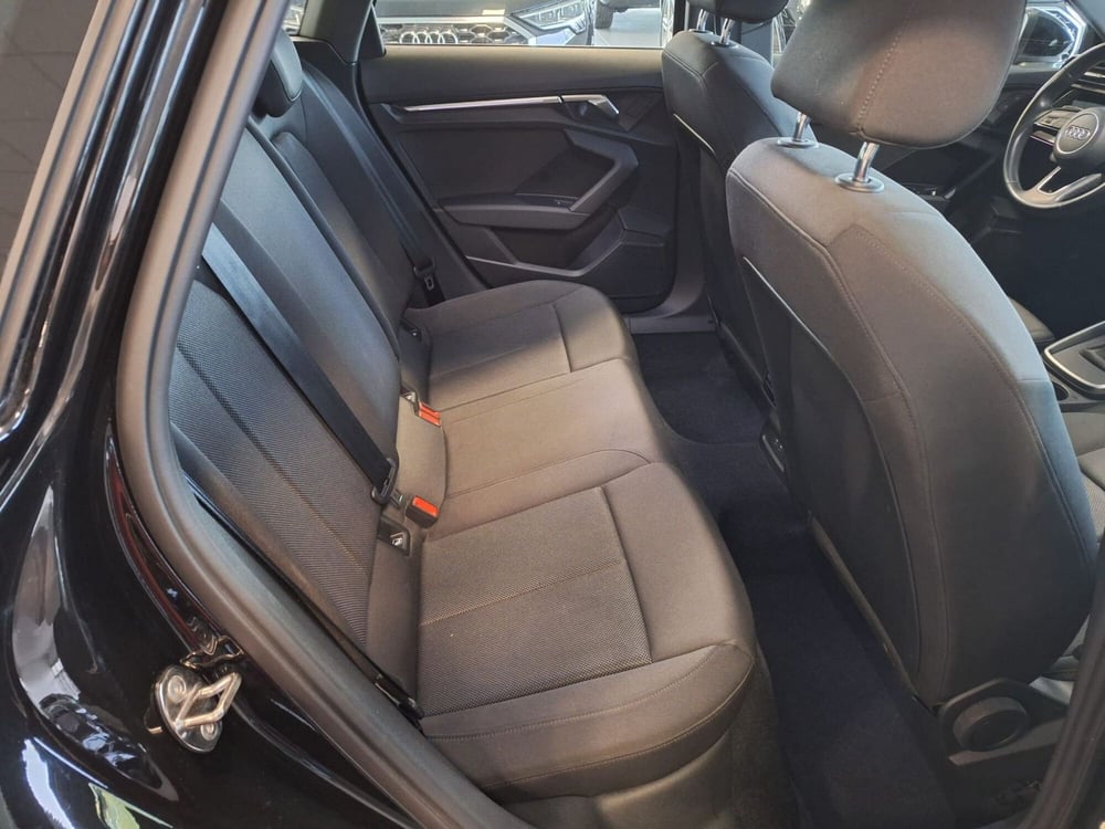 Audi A3 Sportback usata a Modena (11)
