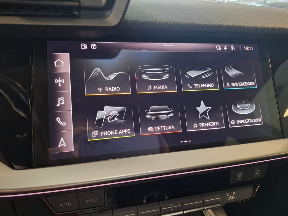 Audi A3 Sportback usata a Modena (12)