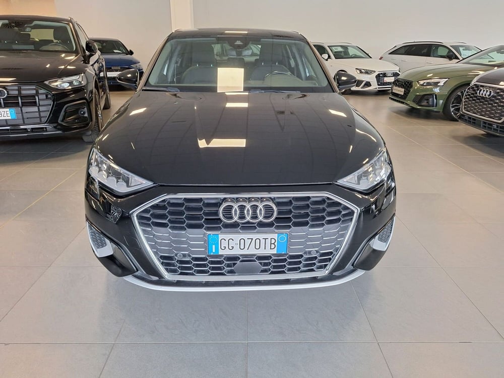 Audi A3 Sportback usata a Modena (2)