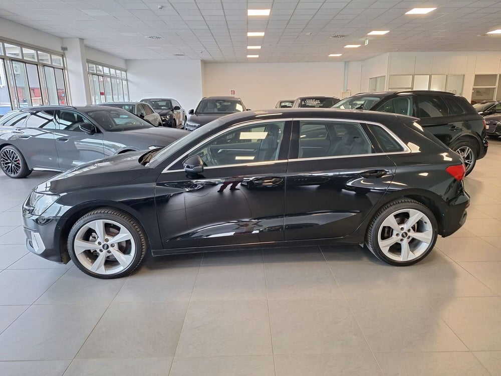 Audi A3 Sportback usata a Modena (3)