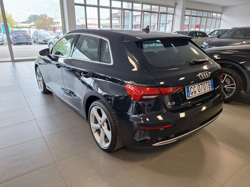 Audi A3 Sportback usata a Modena (5)