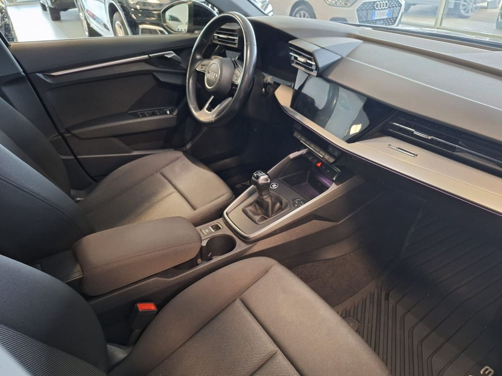Audi A3 Sportback usata a Modena (7)