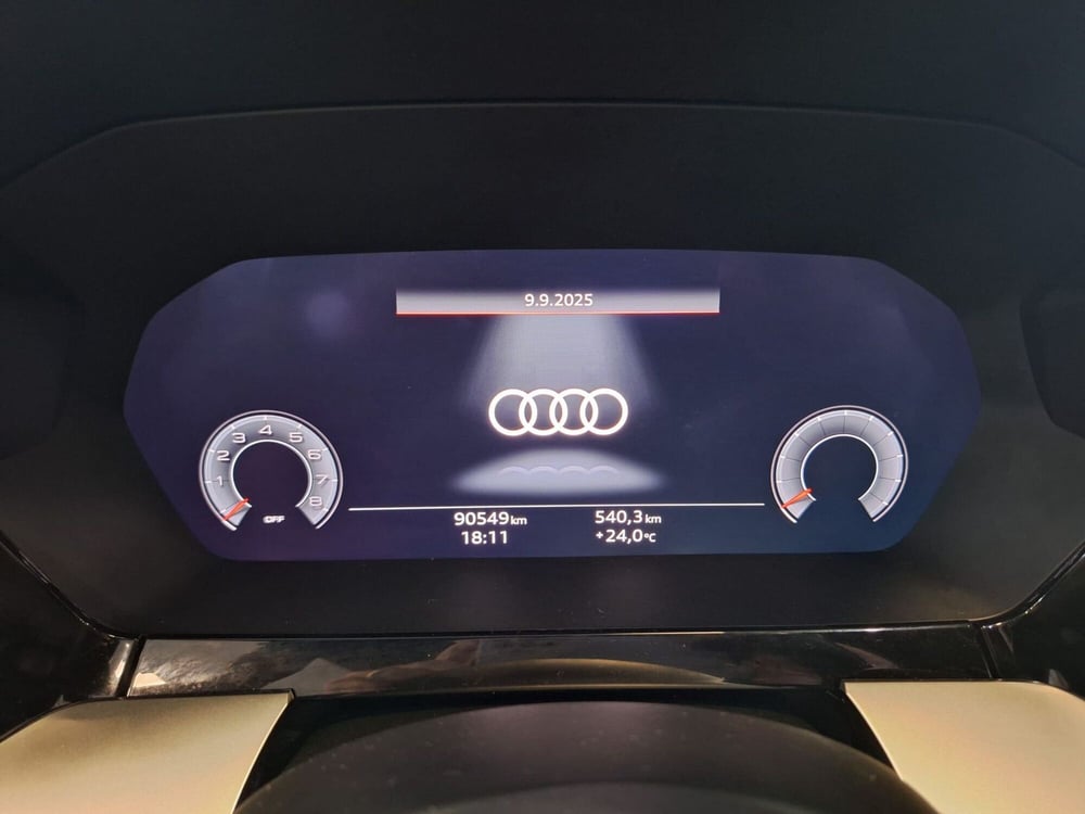 Audi A3 Sportback usata a Modena (8)