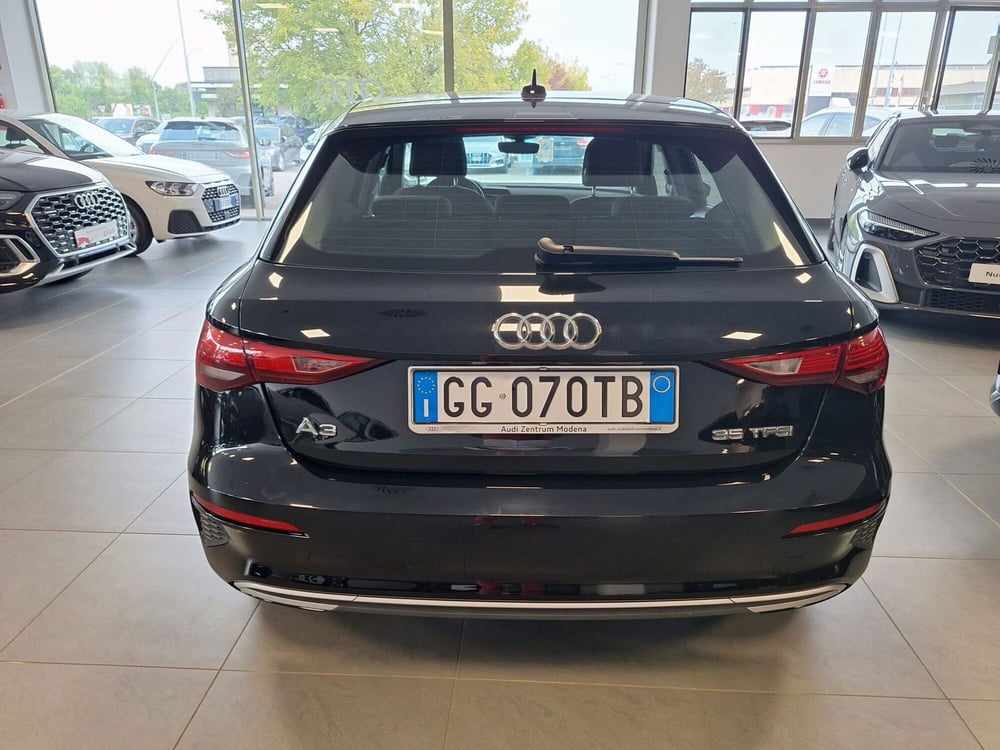Audi A3 Sportback usata a Modena (9)