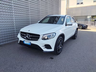 Mercedes-Benz GLC SUV 250 d 4Matic Premium del 2018 usata a Modena