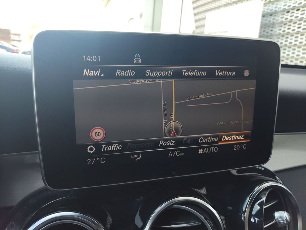 Mercedes-Benz GLC SUV usata a Modena (10)
