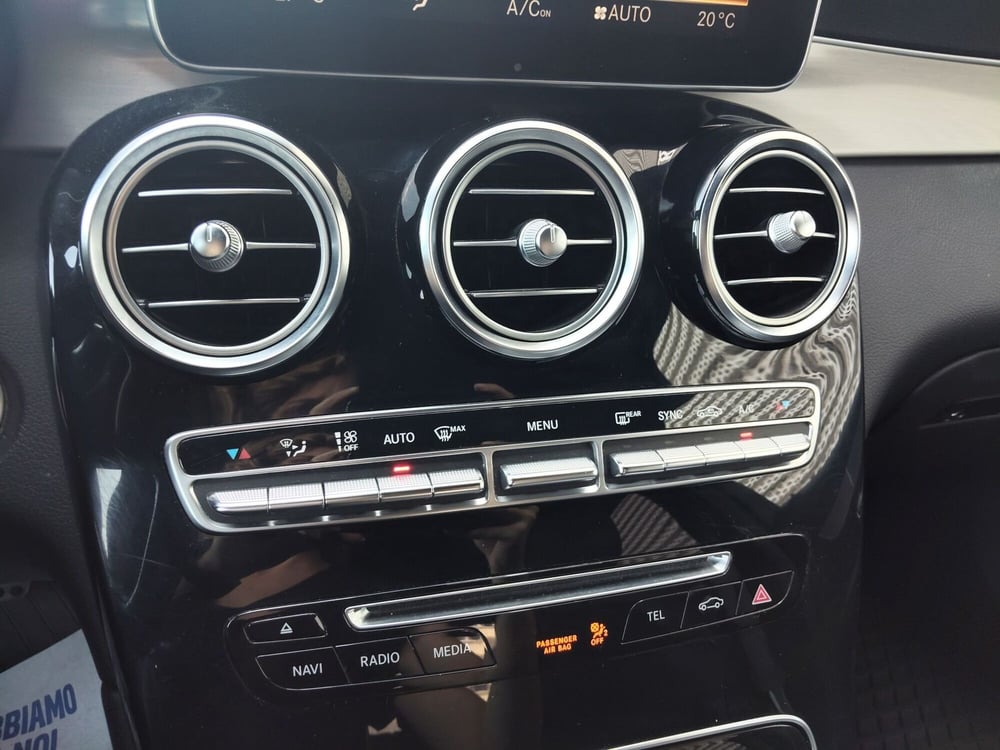 Mercedes-Benz GLC SUV usata a Modena (12)
