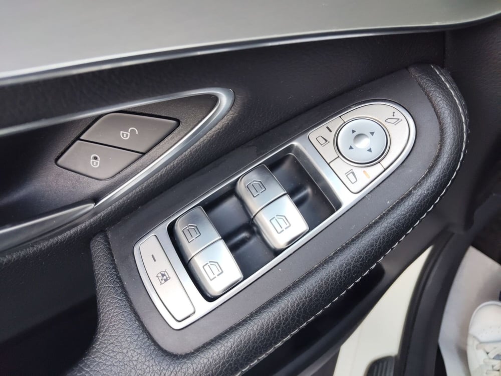 Mercedes-Benz GLC SUV usata a Modena (17)
